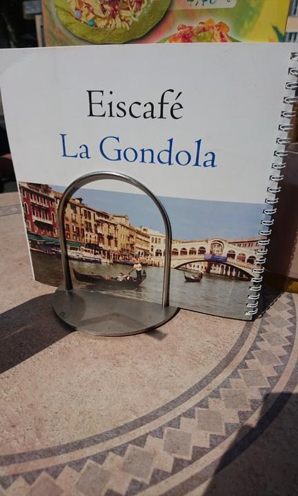 Eiscafe La Gondola in Kappeln